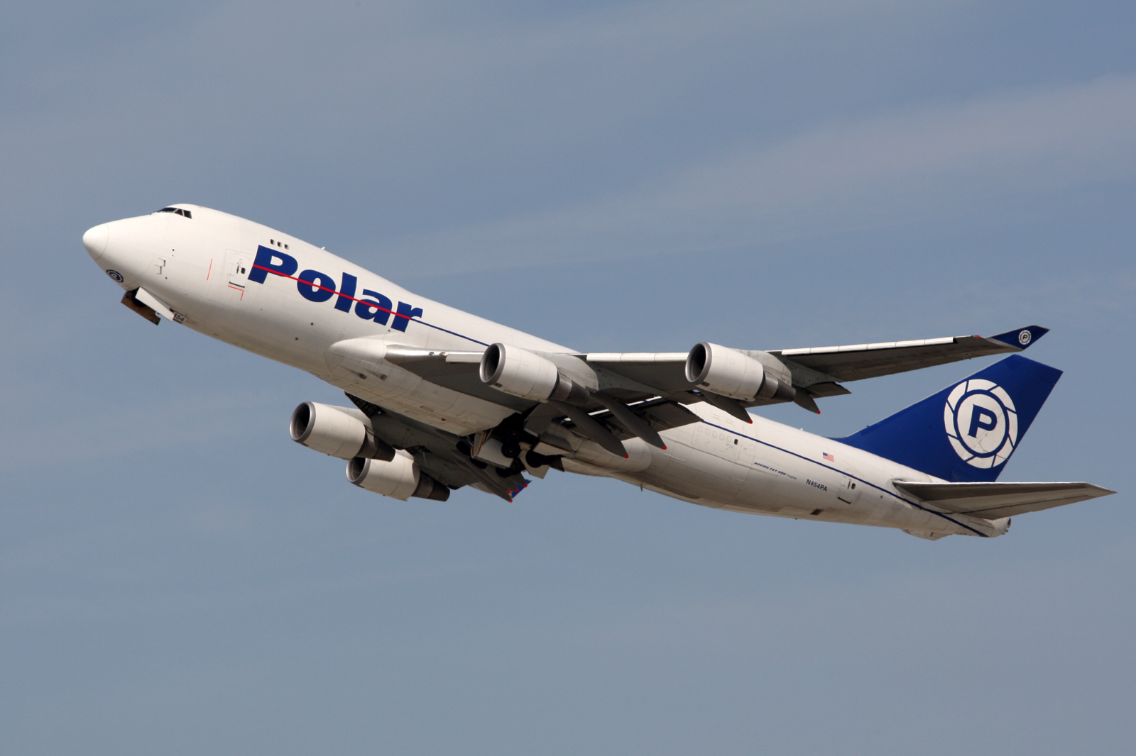 ポーラーエアカーゴ｜Polar Air Cargo