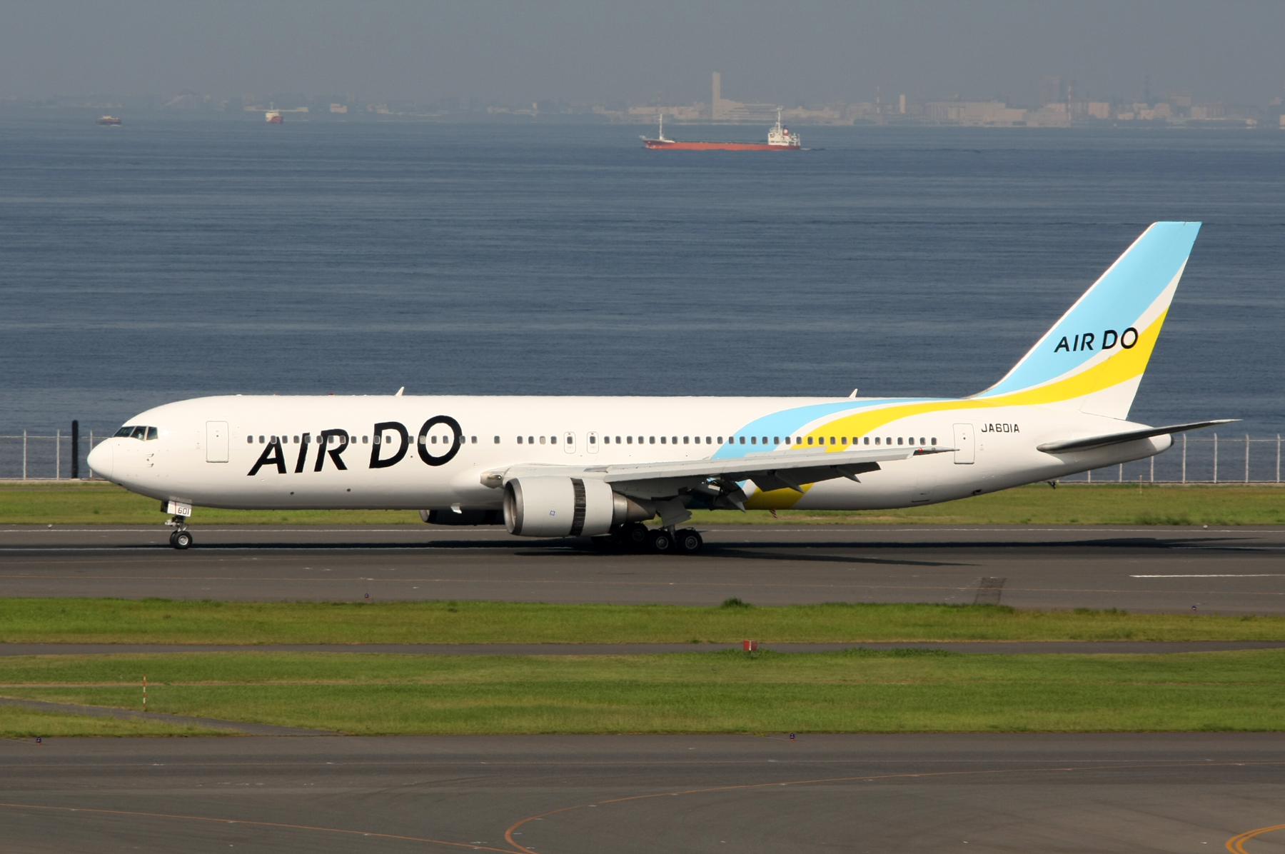 Air Do Boeing767-381