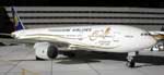 Singapore Airlines B777-212ER