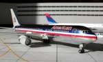 American Airlines B767-323@