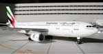 Emirates Airlines A300-605R@
