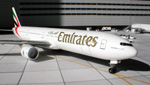 Emirates Airlines B777-31H@