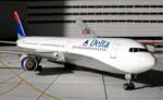 Delta Airlines B767-400ER@