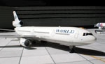 World Airways MD-11F