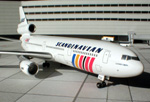 Scandinavian Airlines DC-10-30