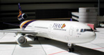 Thai Airways MD-11