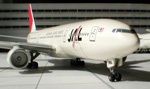 Japan Airlines B777-246