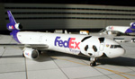 Federal Express MD-11F