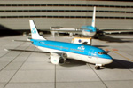 KLM Royal Dutch Airlines B737-306