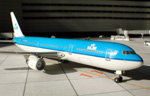 KLM Royal Dutch Airlines B767-306ER
