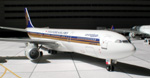singapore Airlines A340-541
