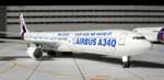 Airbus Industrie A340-642