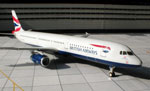 British Airways Airbus A321-231
