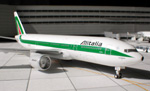Alitalia B777-243ER