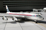 Japan Airlines DC-8-32@
