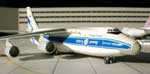 Volga Dnepr Airlines Antonov 124-100  Ruslan@