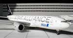 All Nippon Airways B777-281@STAR ALLIANCE