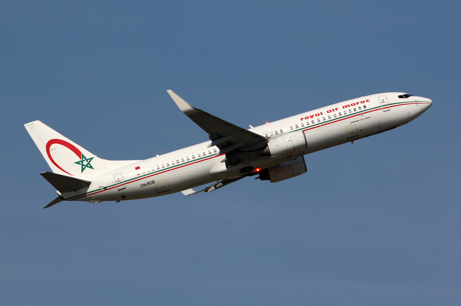 ロイヤル・エア・モロッコ｜Royal Air Maroc