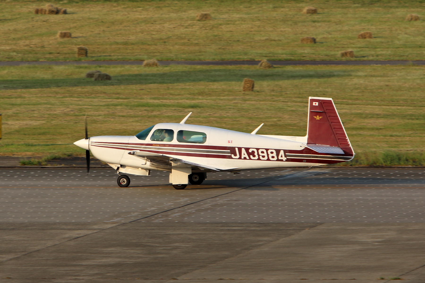 Private Mooney M20K 252TSE